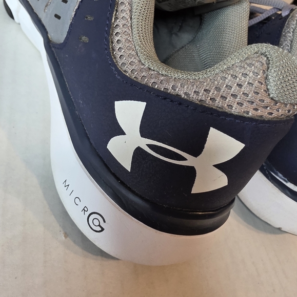 UNDER ARMOUR Micro G Limitless Mens TR2 Training Shoe - Picture 11 of 16